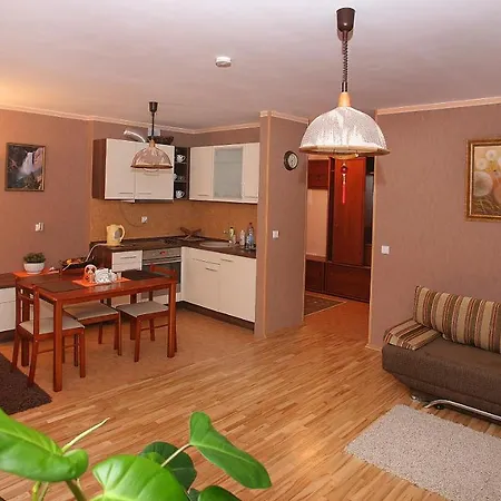 Neravu Namai Apartmán Druskininkai