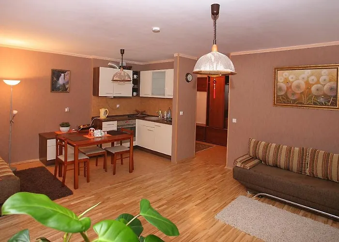 Neravu Namai Apartmán Druskininkai