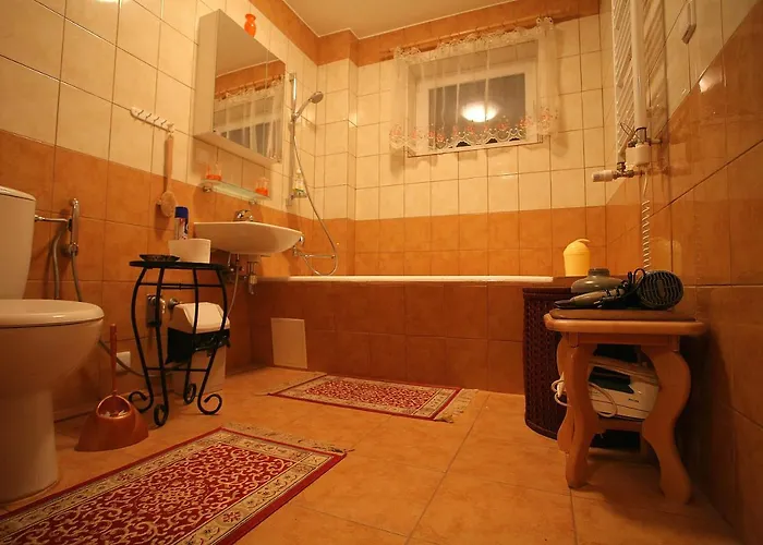 Neravu Namai Апартаменты Друскининкай