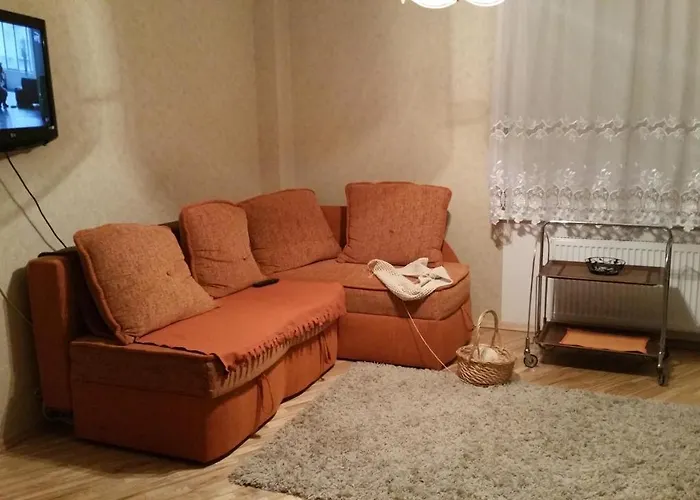 Neravu Namai Apartmán Druskininkai